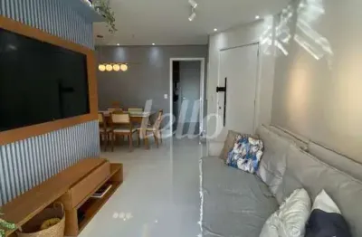 Apartamento com 3 quartos à venda na rua henrique sertório, 205, tatuapé, são paulo, 93 m2 por r$ 1.150.000