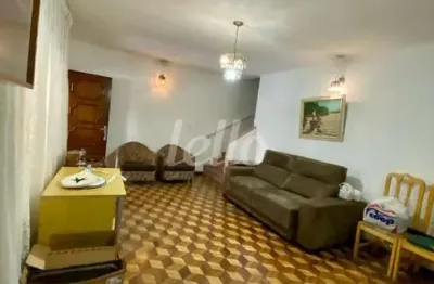 Casa com 3 quartos à venda na rua catão, 10, vila homero thon, santo andré, 196 m2 por r$ 640.000
