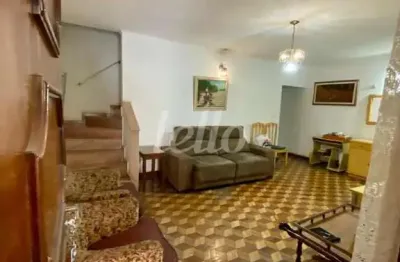 Casa com 3 quartos à venda na rua catão, 10, vila homero thon, santo andré, 196 m2 por r$ 640.000
