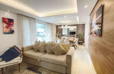 Apartamento com 3 quartos à venda na avenida do guacá, 859, lauzane paulista, são paulo, 122 m2 por r$ 1.450.000