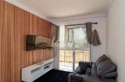 Apartamento com 2 quartos à venda na rua padre andré duguet, 226, vila irmãos arnoni, são paulo, 48 m2 por r$ 300.000