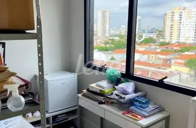 Sala comercial com 1 sala à venda na rua do oratório, 1606, mooca, são paulo, 40 m2 por r$ 442.000