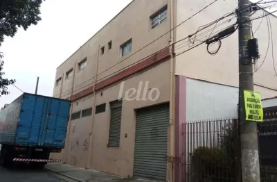 Barracão / galpão / depósito à venda na rua miragem, 274, vila regente feijó, são paulo, 750 m2 por r$ 4.100.000