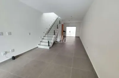 Casa com 3 quartos à venda na rua aruaque, 164, vila isolina mazzei, são paulo, 115 m2 por r$ 785.000