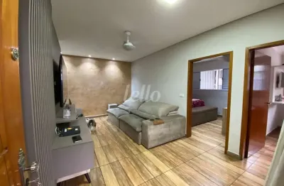 Casa com 2 quartos à venda na rua euclides de figueiredo, 360, vila tibiriçá, santo andré, 92 m2 por r$ 450.000