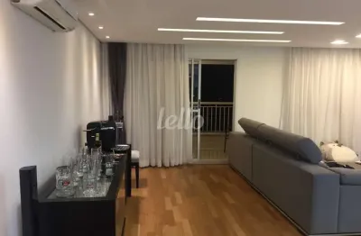 Apartamento com 3 quartos à venda na rua adolfo laves, 69, vila valparaíso, santo andré, 115 m2 por r$ 1.045.000