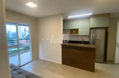 Apartamento com 2 quartos à venda na Rua Gaspar Lourenço, 276, Vila Mariana, São Paulo, 47 m2 por R$ 720.000