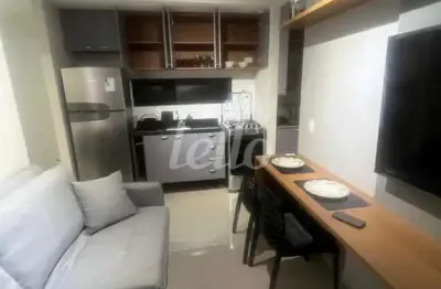 Apartamento com 2 quartos à venda na Rua Xingu, 475, Vila Valparaíso, Santo André, 37 m2 por R$ 361.000