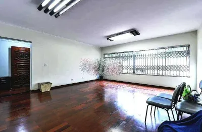 Casa com 4 quartos à venda na rua canuto abreu, 37, vila regente feijó, são paulo, 500 m2 por r$ 2.500.000
