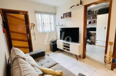 Apartamento com 2 quartos à venda na rua borges ladário, 113, parada inglesa, são paulo, 40 m2 por r$ 370.000