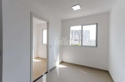 Apartamento com 2 quartos à venda na rua federação paulista de futebol, 1, várzea da barra funda, são paulo, 42 m2 por r$ 340.000