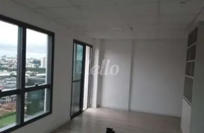 Sala comercial com 1 sala à venda na avenida industrial, 1680, campestre, santo andré, 38 m2 por r$ 415.000