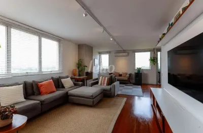 Apartamento com 3 quartos à venda na rua wanderley, 312, pompéia, são paulo, 220 m2 por r$ 3.300.000