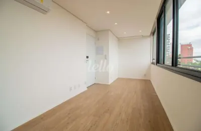 Apartamento com 1 quarto à venda na rua werner sack, 79, sumarezinho, são paulo, 37 m2 por r$ 650.000
