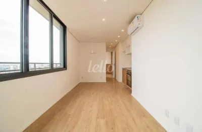 Apartamento com 1 quarto à venda na rua werner sack, 79, sumarezinho, são paulo, 37 m2 por r$ 650.000