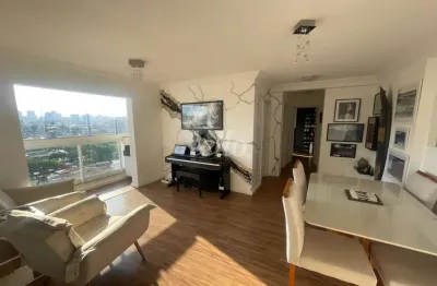 Apartamento com 2 quartos à venda na rua vinte e quatro de maio, 451, vila américa, santo andré, 63 m2 por r$ 495.000