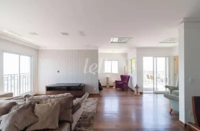 Apartamento com 4 quartos à venda na rua emílio mallet, 984, vila gomes cardim, são paulo, 260 m2 por r$ 4.500.000