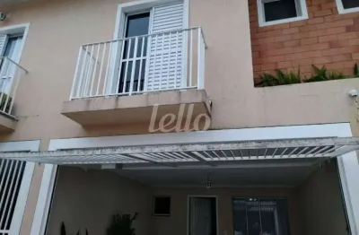 Casa em condomínio fechado com 3 quartos à venda na rua paulina, 744, chácara mafalda, são paulo, 90 m2 por r$ 650.000