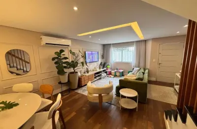 Casa em condomínio fechado com 3 quartos à venda na rua chagu, 40, vila formosa, são paulo, 160 m2 por r$ 1.300.000