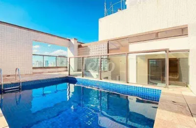 Apartamento com 3 quartos à venda na rua azevedo soares, 441, tatuapé, são paulo, 250 m2 por r$ 2.970.000