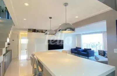 Apartamento com 4 quartos à venda na rua florianópolis, 951, vila bertioga, são paulo, 220 m2 por r$ 3.090.000