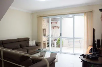 Casa em condomínio fechado com 4 quartos à venda na rua dona maria custódia, 284, santa teresinha, são paulo, 170 m2 por r$ 851.000