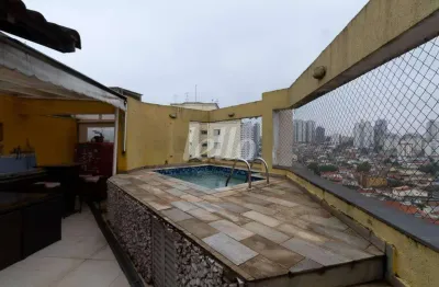 Apartamento com 2 quartos à venda na avenida zumkeller, 800, parque mandaqui, são paulo, 150 m2 por r$ 885.000