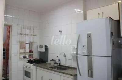 Casa em condomínio fechado com 3 quartos à venda na rua simão pedroso, 162, vila ede, são paulo, 70 m2 por r$ 500.000
