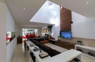 Casa em condomínio fechado com 4 quartos à venda na rua manuel morais pontes, 135, vila albertina, são paulo, 300 m2 por r$ 2.400.000