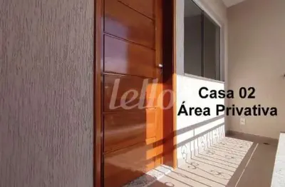 Casa em condomínio fechado com 2 quartos à venda na rua cangas, 8, vila medeiros, são paulo, 65 m2 por r$ 445.000
