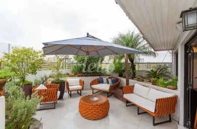 Apartamento com 4 quartos à venda na rua alexandre dumas, 1057, chácara santo antônio, são paulo, 285 m2 por r$ 2.550.000