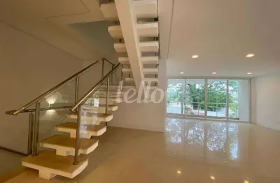 Casa em condomínio fechado com 4 quartos à venda na rua tomé portes, 796, brooklin paulista, são paulo, 424 m2 por r$ 5.320.000