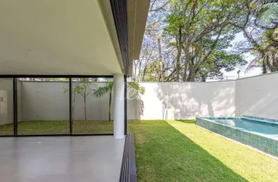 Casa em condomínio fechado com 5 quartos à venda na rua pirandello, 245, brooklin paulista, são paulo, 870 m2 por r$ 11.200.000