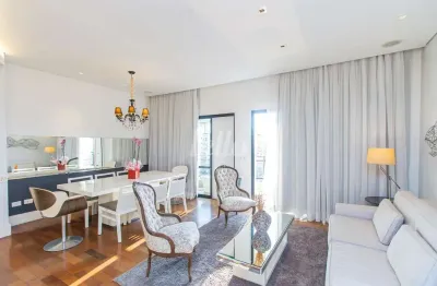 Apartamento com 3 quartos à venda na avenida portugal, 277, brooklin paulista, são paulo, 274 m2 por r$ 4.500.000