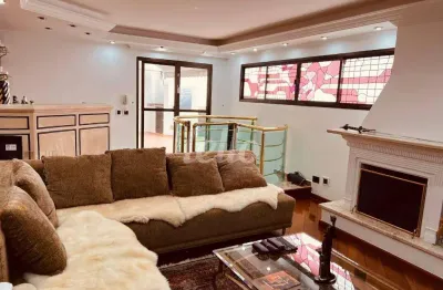 Apartamento com 3 quartos à venda na rua princesa isabel, 826, brooklin paulista, são paulo, 260 m2 por r$ 3.800.000
