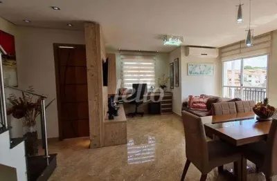 Apartamento com 3 quartos à venda na avenida engenheiro thomaz magalhães, 225, sítio da figueira, são paulo, 136 m2 por r$ 1.250.000