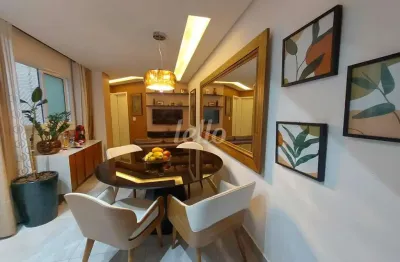 Apartamento com 3 quartos à venda na rua porto carrero, 404, campestre, santo andré, 90 m2 por r$ 640.000
