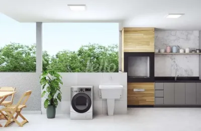 Apartamento com 2 quartos à venda na rua coréia, 155, vila bartira, santo andré, 88 m2 por r$ 442.000