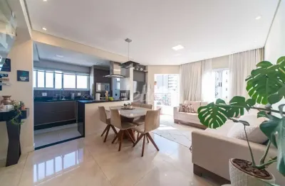 Apartamento com 3 quartos à venda na rua municipal, 448, centro, são bernardo do campo, 152 m2 por r$ 1.080.000