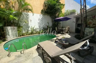 Casa em condomínio fechado com 4 quartos à venda na rua amadeu vezzaro, 139, mauá, são caetano do sul, 300 m2 por r$ 3.200.000