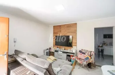 Casa em condomínio fechado com 2 quartos à venda na rua rincão, 217, vila esperança, são paulo, 70 m2 por r$ 402.000
