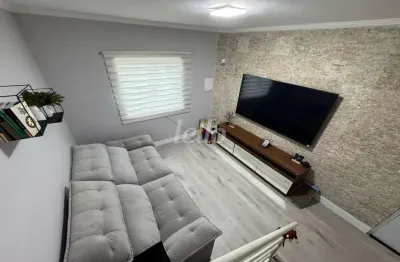 Casa em condomínio fechado com 2 quartos à venda na rua major ângelo zanchi, 355, penha de frança, são paulo, 120 m2 por r$ 590.000