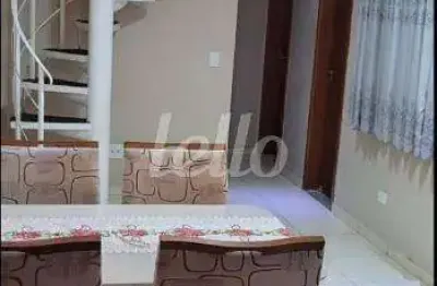 Apartamento com 2 quartos à venda na rua mauriti, 145, vila humaitá, santo andré, 43 m2 por r$ 430.000