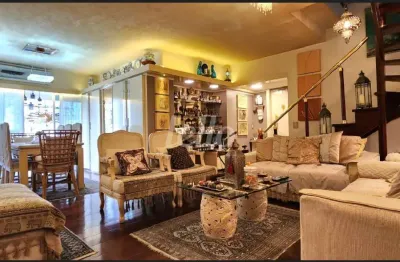 Apartamento com 4 quartos à venda na rua juquis, 225, indianópolis, são paulo, 264 m2 por r$ 2.490.000