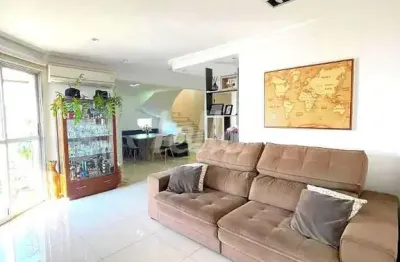 Apartamento com 3 quartos à venda na rua camé, 173, mooca, são paulo, 200 m2 por r$ 1.395.000