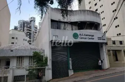 Prédio com 1 sala à venda na avenida lino jardim, 171, vila bastos, santo andré, 1272 m2 por r$ 4.100.000