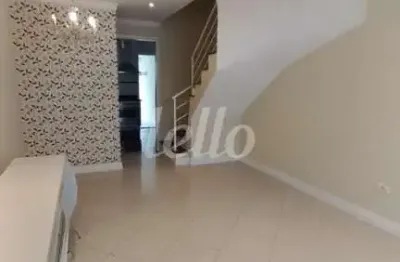Casa em condomínio fechado com 3 quartos à venda na rua ismael emiliano da silva, 188, assunção, são bernardo do campo, 126 m2 por r$ 756.000
