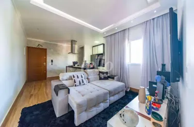 Apartamento com 2 quartos à venda na rua andradina, 326, vila valparaíso, santo andré, 140 m2 por r$ 692.000