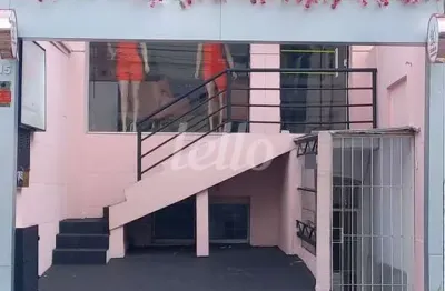 Casa comercial com 1 sala à venda na rua paulo gonçalves, 115, santana, são paulo, 160 m2 por r$ 595.000