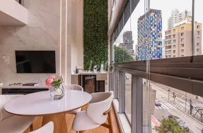 Apartamento com 1 quarto à venda na rua oscar freire, 1375, pinheiros, são paulo, 72 m2 por r$ 1.980.000